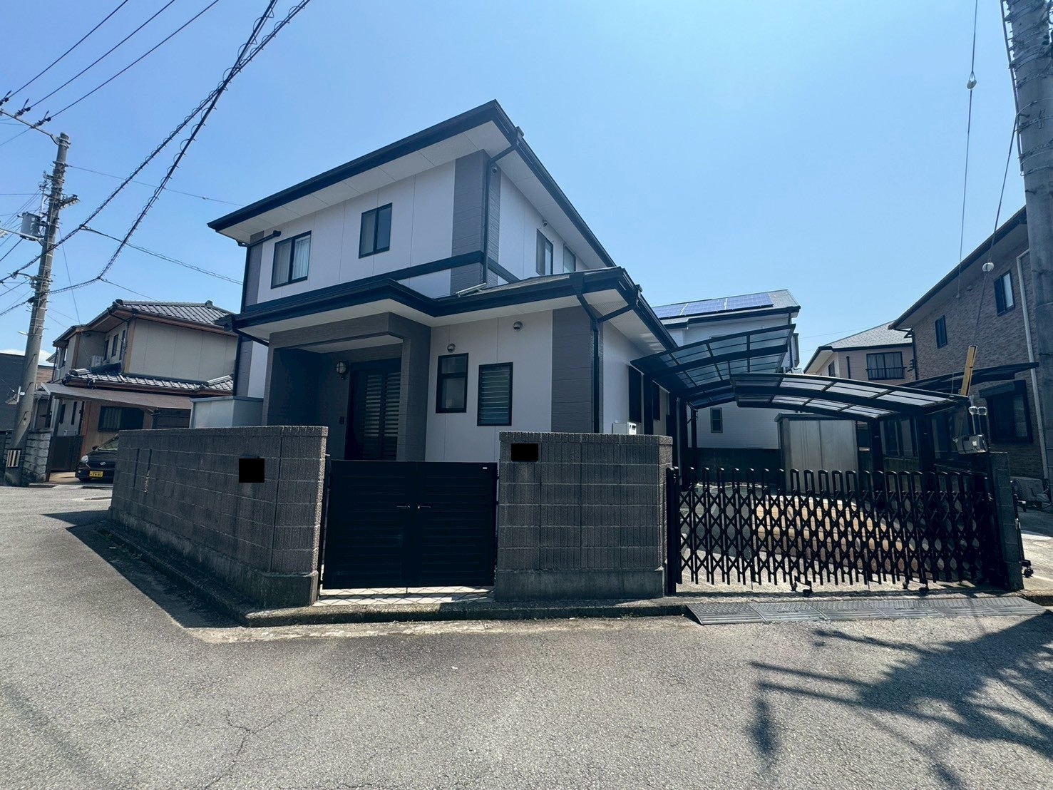 古三津三丁目中古住宅
