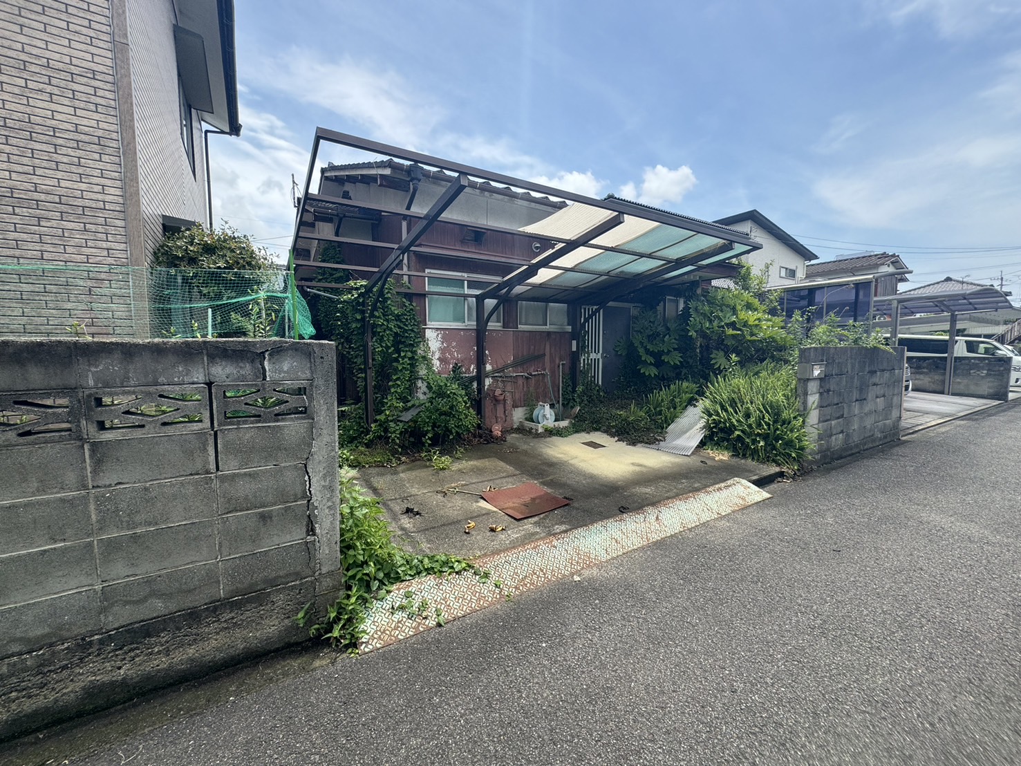 春美町土地