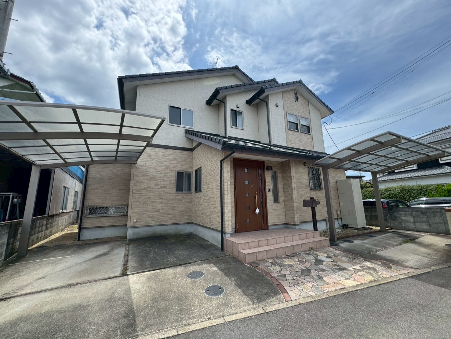 堀江町中古住宅