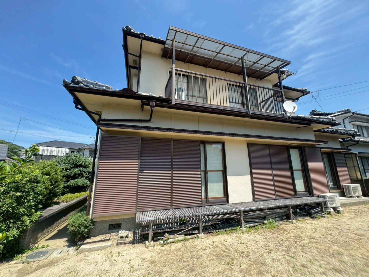 石風呂町中古住宅