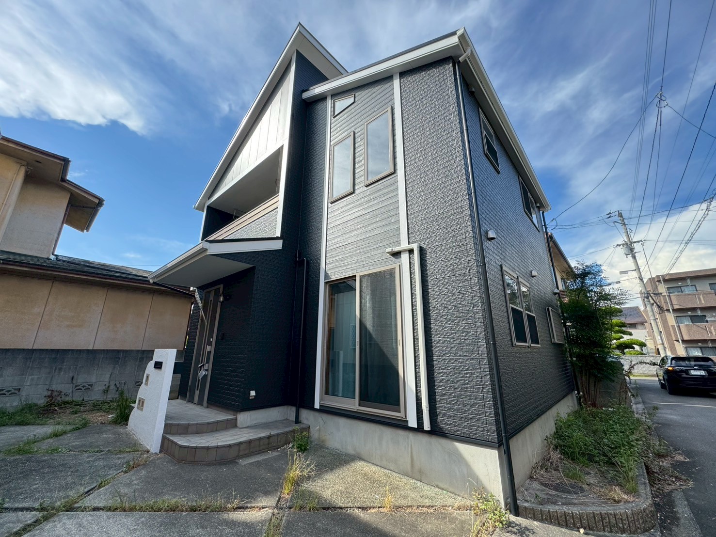 馬木町中古住宅