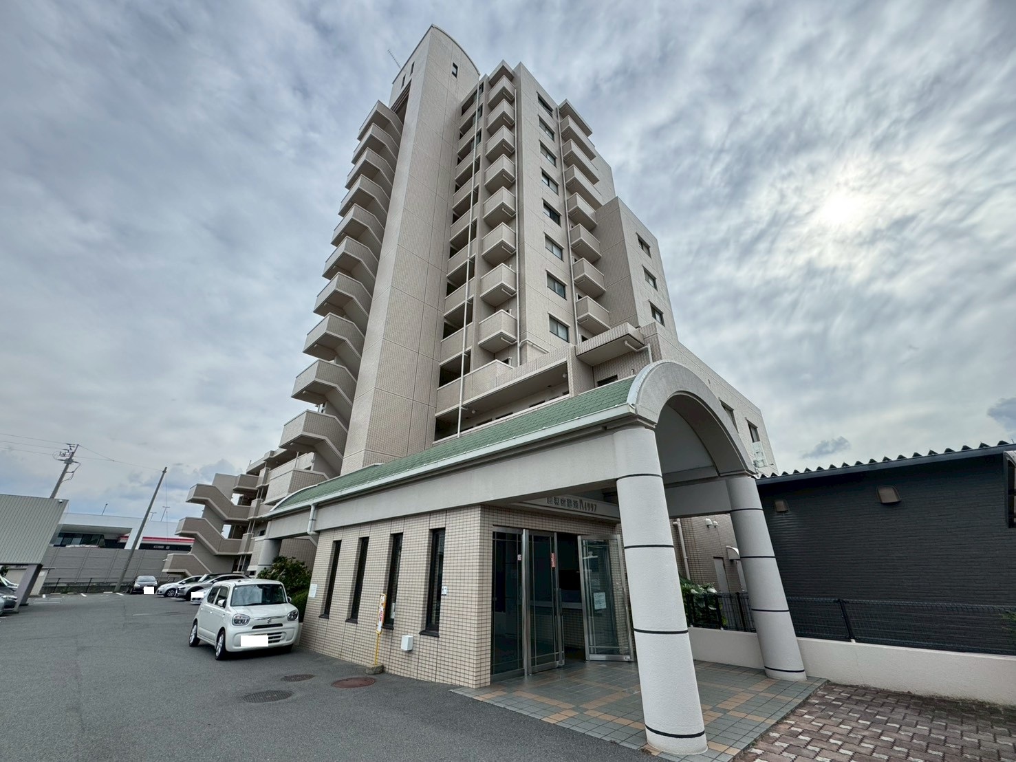 藤和空港通ハイタウン702号