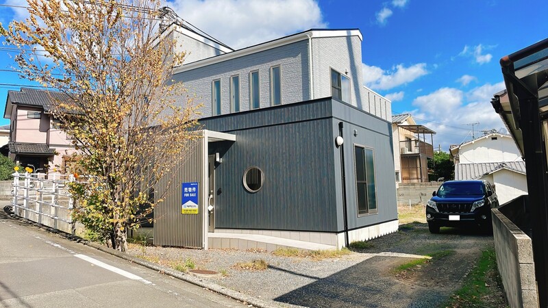 朝日ヶ丘2丁目一戸建