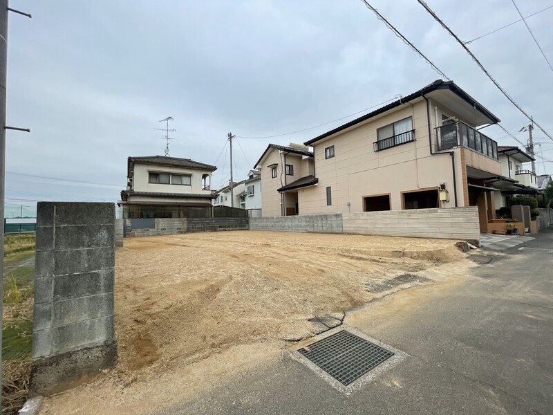 保免西三丁目土地