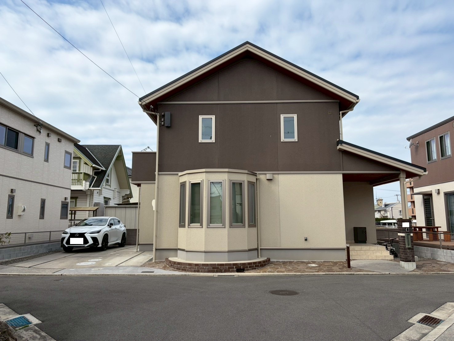 松前町浜一戸建